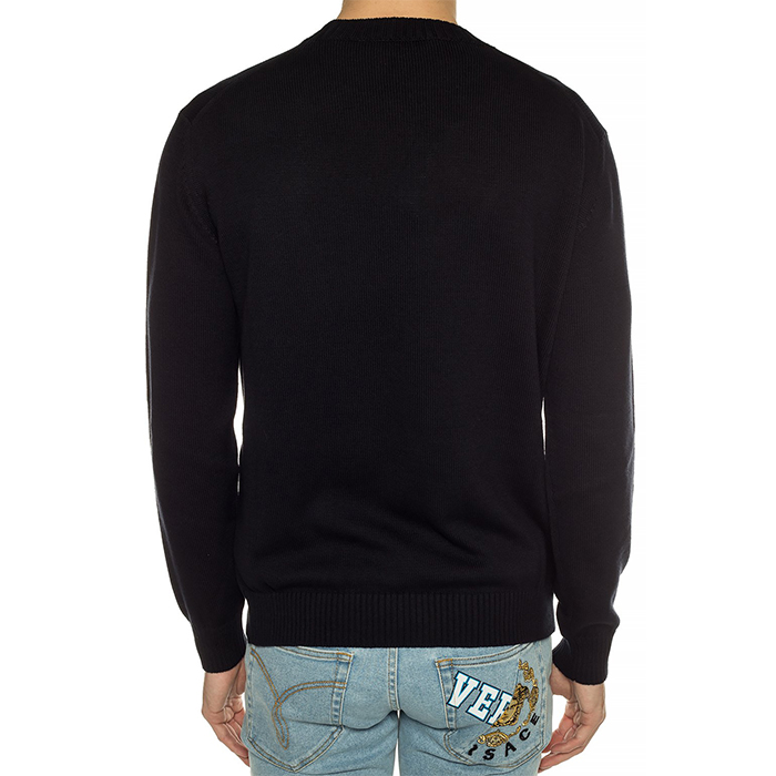 Image 3 of VERSACE MEN KNITWEAR ヴェルサーチ メンズ ニットウェア  A85006 A232493 A1380